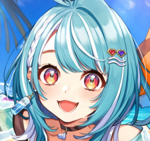白波らむね　アイコン